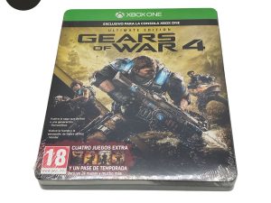 Gears of War 4 Ultimate Xbox One