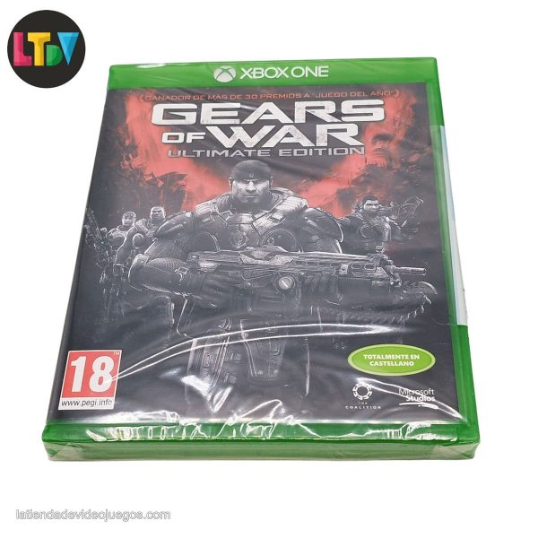 Gears of War Xbox One