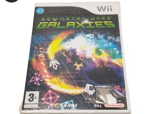 Geometry Wars Galaxies Wii