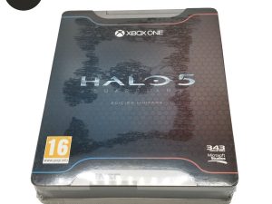 Halo 5 Guardians limitada Xbox One