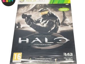Halo Anniversary Xbox 360
