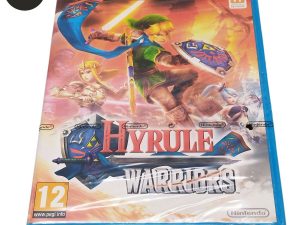 Hyrule Warriors Wii U