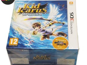 Kid Icarus Uprising 3DS