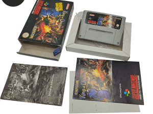 King of Dragons SNES