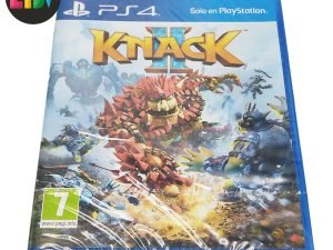Knack II PS4