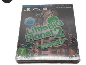LittleBigPlanet 2 Coleccionistas PS3