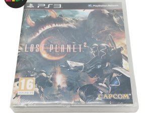 Lost Planet 2 PS3
