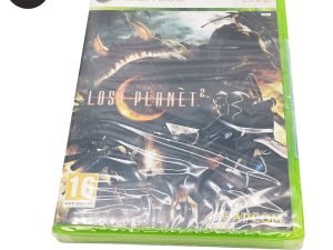 Lost Planet 2 Xbox 360
