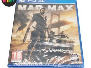 Mad Max PS4