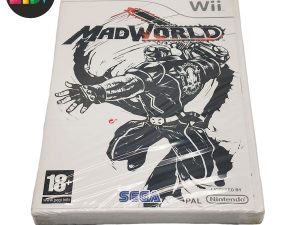 MadWorld Wii