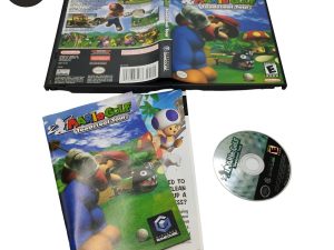 Mario Golf GameCube
