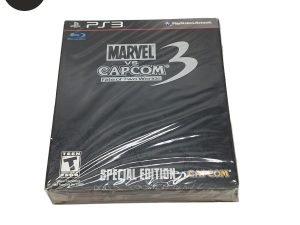 Marvel Vs Capcom 3 Fate of TWO PS3