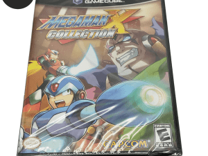 Mega Man X Collection GameCube