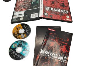 Metal Gear Solid GameCube