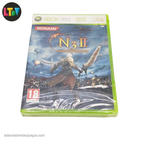 Ninety Nine Nights II Xbox 360