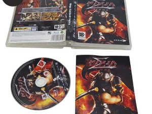 Ninja Gaiden Sigma PS3