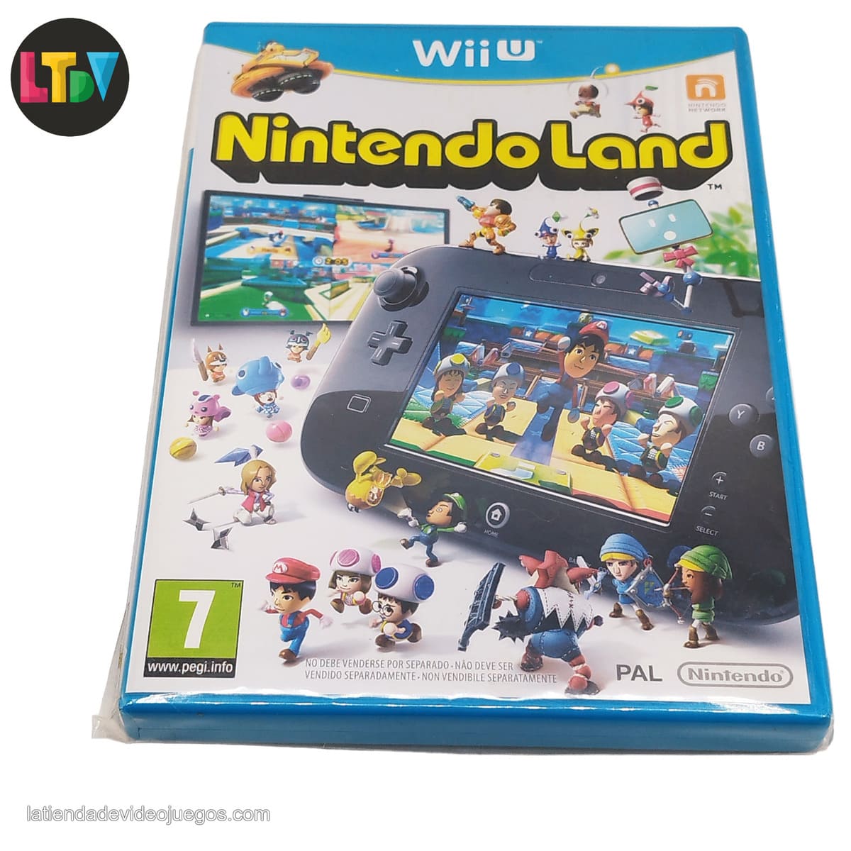 🌟 LOTE 15 Juegos Wii Nintendo. Pal España Pack. Envío Urgente. EUR 89,99 -  PicClick ES