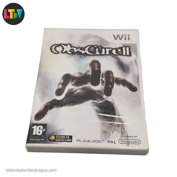 ObsCure II Wii