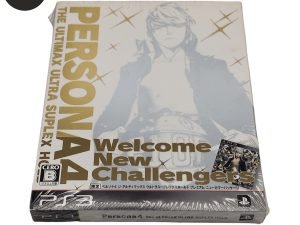 Persona 4 PS3