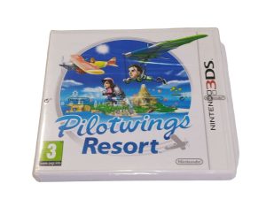 Pilotwings Resort 3DS