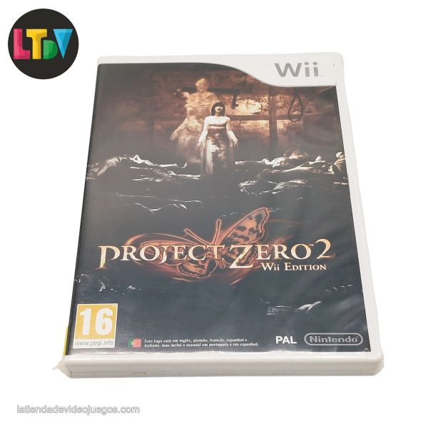 Project Zero 2 Wii