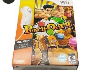 Punch Out Wii