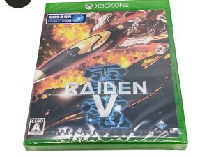 Raiden V Xbox One