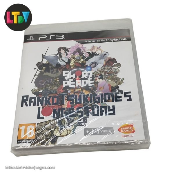 Ranko Tsukigime's Longest Day PS3