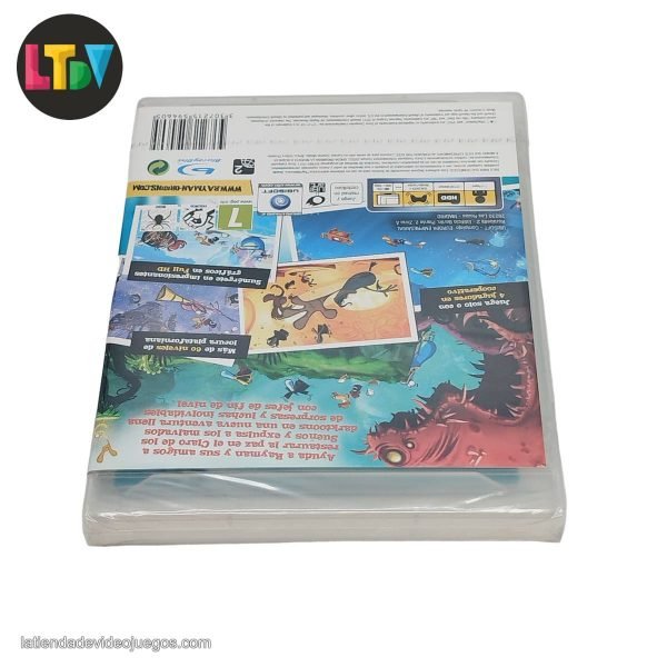 Rayman Origins PS3