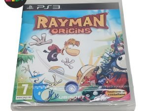 Rayman Origins PS3