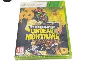 Red Dead Redemption Nightmare Xbox 360