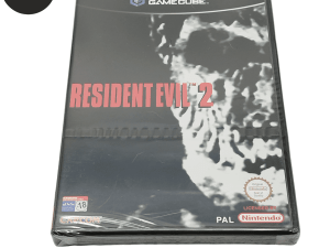 Resident Evil 2 Game Cube