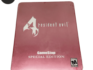 Resident Evil 4 Special Edition Game Cube