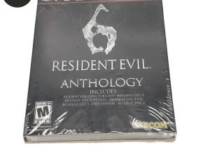 Resident Evil 6 Anthology PS3