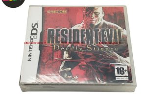 Resident Evil Deadly Silence DS