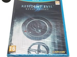 Resident Evil Revelations Wii U