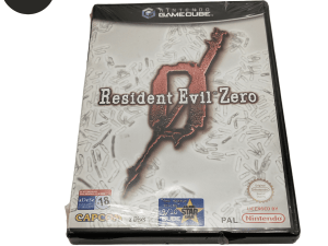 Resident Evil Zero GameCube