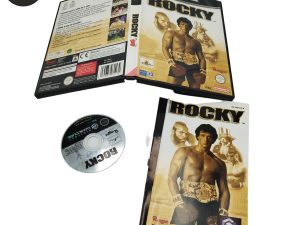 Rocky GameCube