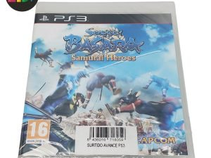 Sengoku Basara PS3