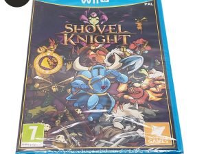Shovel Knight Wii U