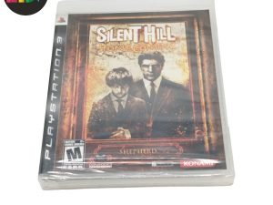 Silent Hill Homecoming PS3