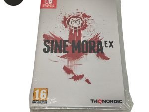 Sine Mora EX Switch