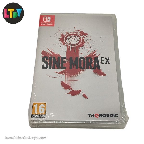 Sine Mora EX Switch