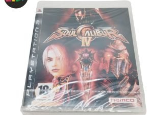 Soulcalibur IV PS3