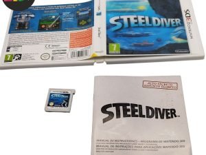 Steel Diver 3DS