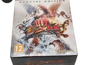 Street Fighter X Tekken Special Edition PS3