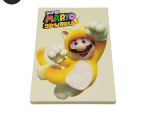 Super Mario 3D World Wii U