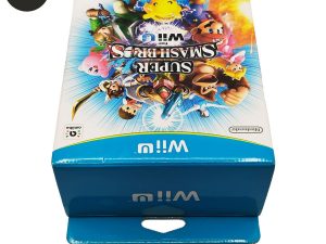 Super Smash Bros + Adaptador Wii U