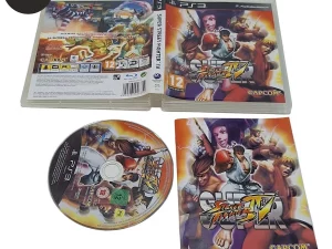 Super Street Fighter IV PS3