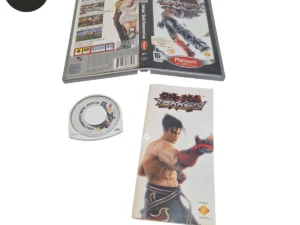 Tekken Dark Resurrection PSP